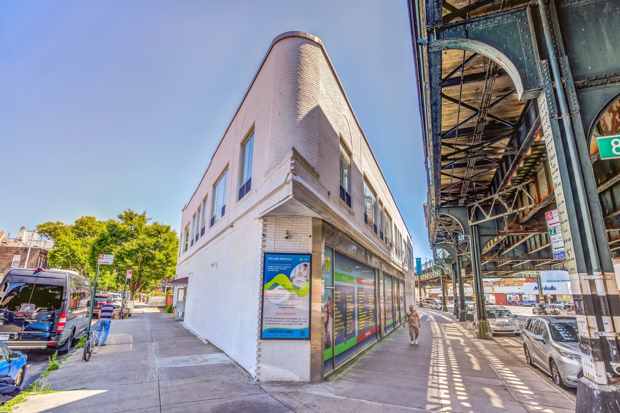 8501 New Utrecht Ave, Brooklyn, NY for lease Building Photo- Image 1 of 32
