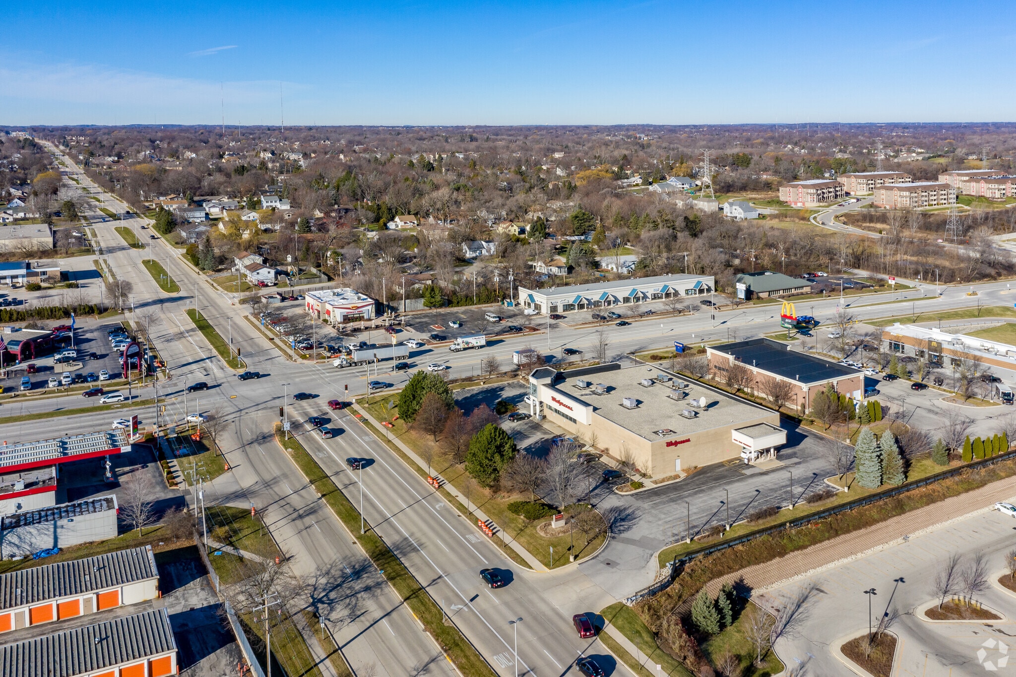 46294649 S 108th St, Greenfield, WI 53228 Omega Shopping Center