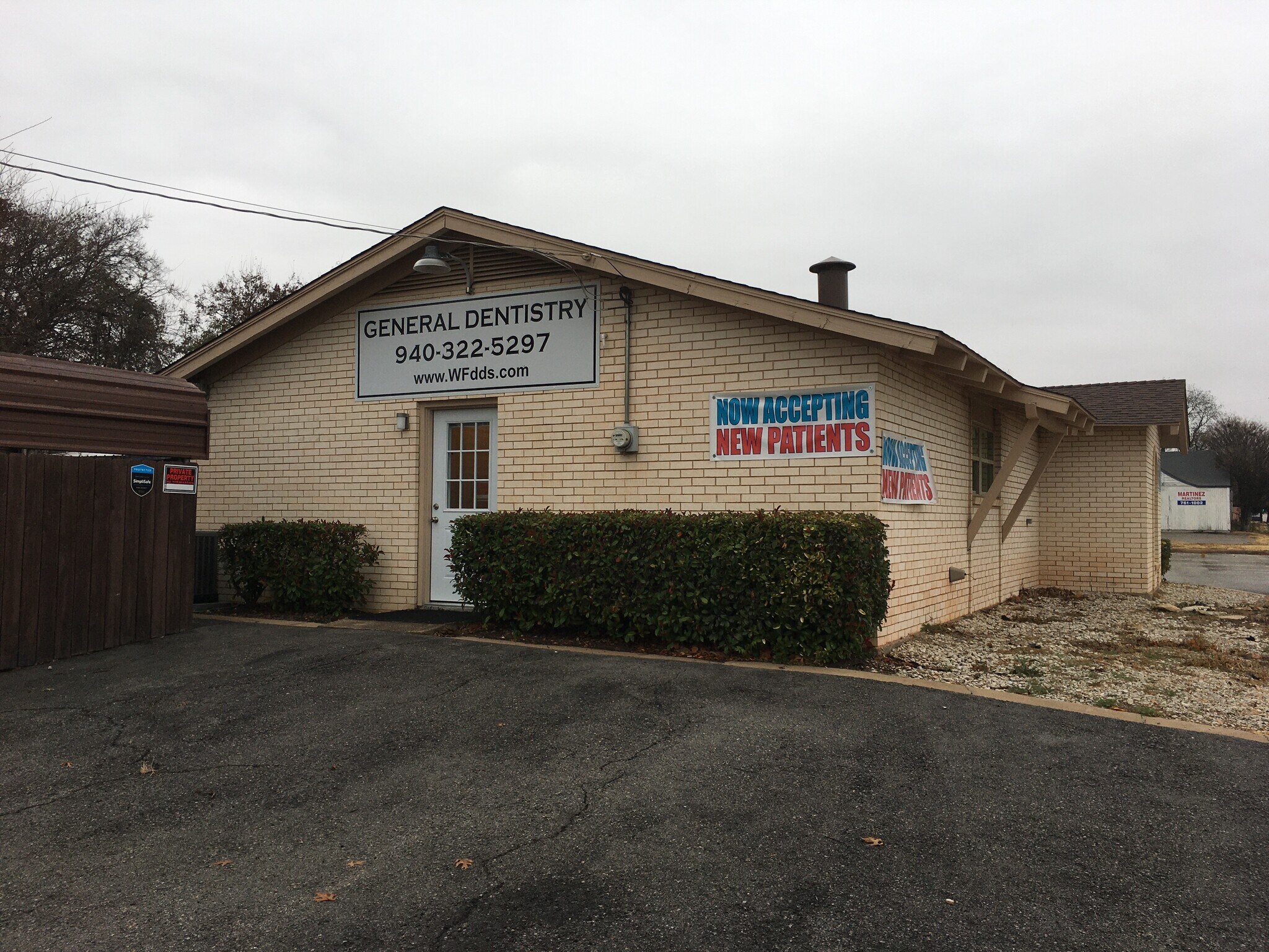 2100 Brook Ave, Wichita Falls, TX for sale Primary Photo- Image 1 of 1