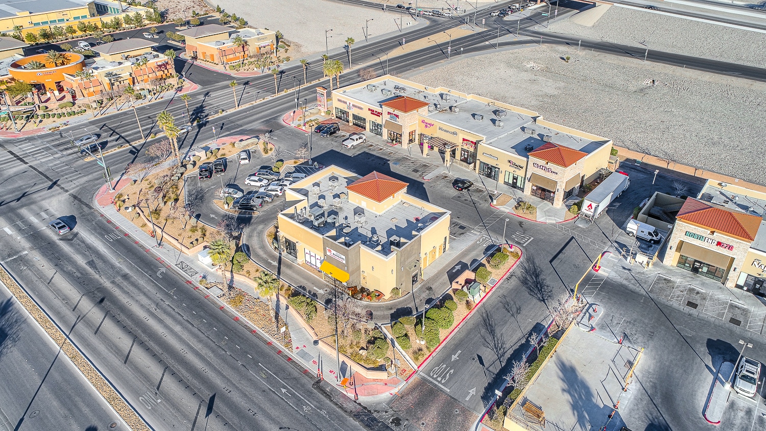 6410 N Durango Dr, Las Vegas, NV, 89149 Retail Space For Lease