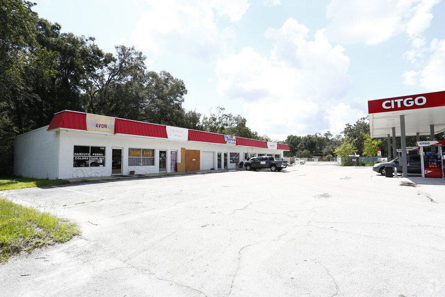 478 Broad St, Brooksville, FL for sale - Primary Photo - Image 1 of 1