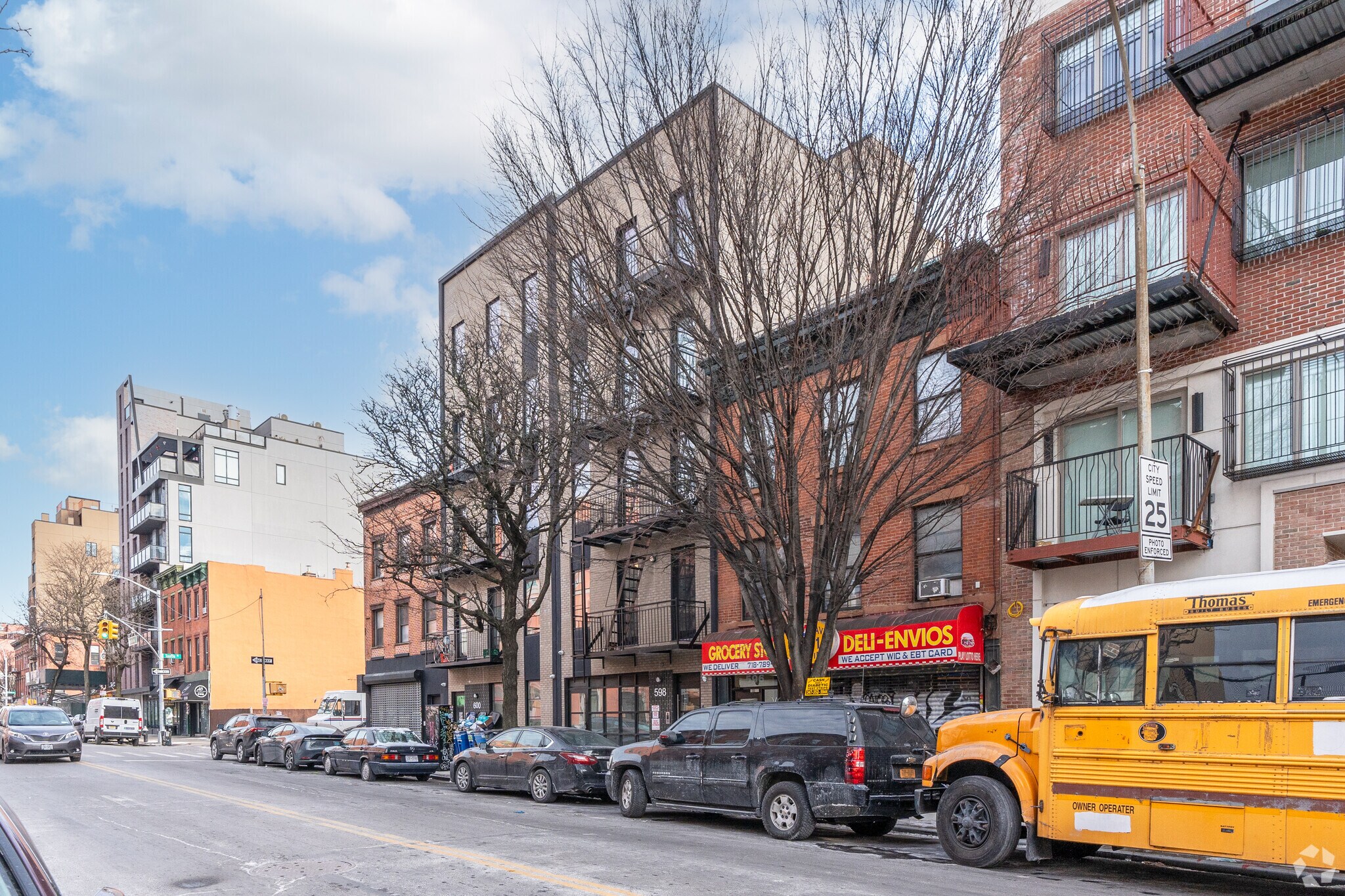 600 Myrtle Ave, Brooklyn, NY for sale Primary Photo- Image 1 of 1