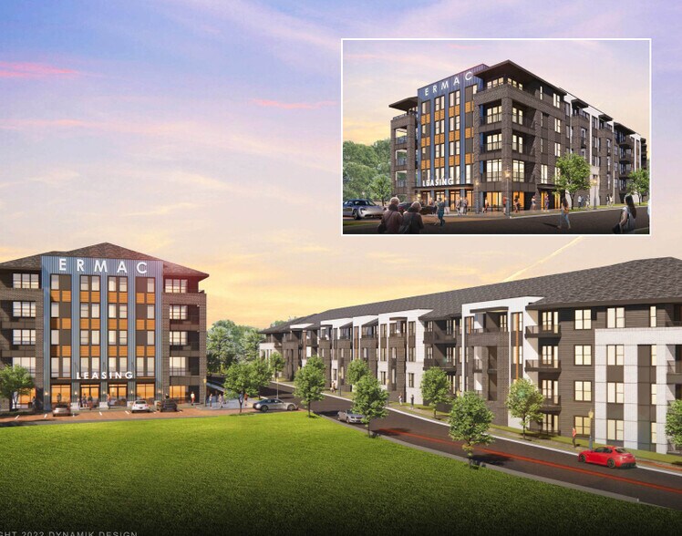 610-713 610-713 Ermac dr, Nashville, TN for sale - Primary Photo - Image 2 of 5