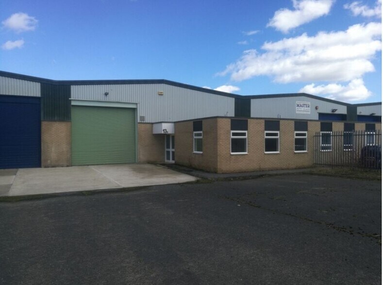 12D Bowburn South Industrial Estate, Bowburn for sale - Primary Photo - Image 1 of 1