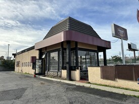 5960 Crenshaw Blvd, Los Angeles CA - Drive Through Restaurant