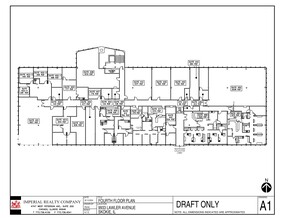 9933 Lawler Ave, Skokie, IL for lease Site Plan- Image 1 of 1