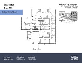 81 Upper Riverdale Rd, Riverdale, GA for lease Building Photo- Image 1 of 1