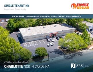 More details for 4130 Rozzelles Ferry Rd, Charlotte, NC - Retail for Sale