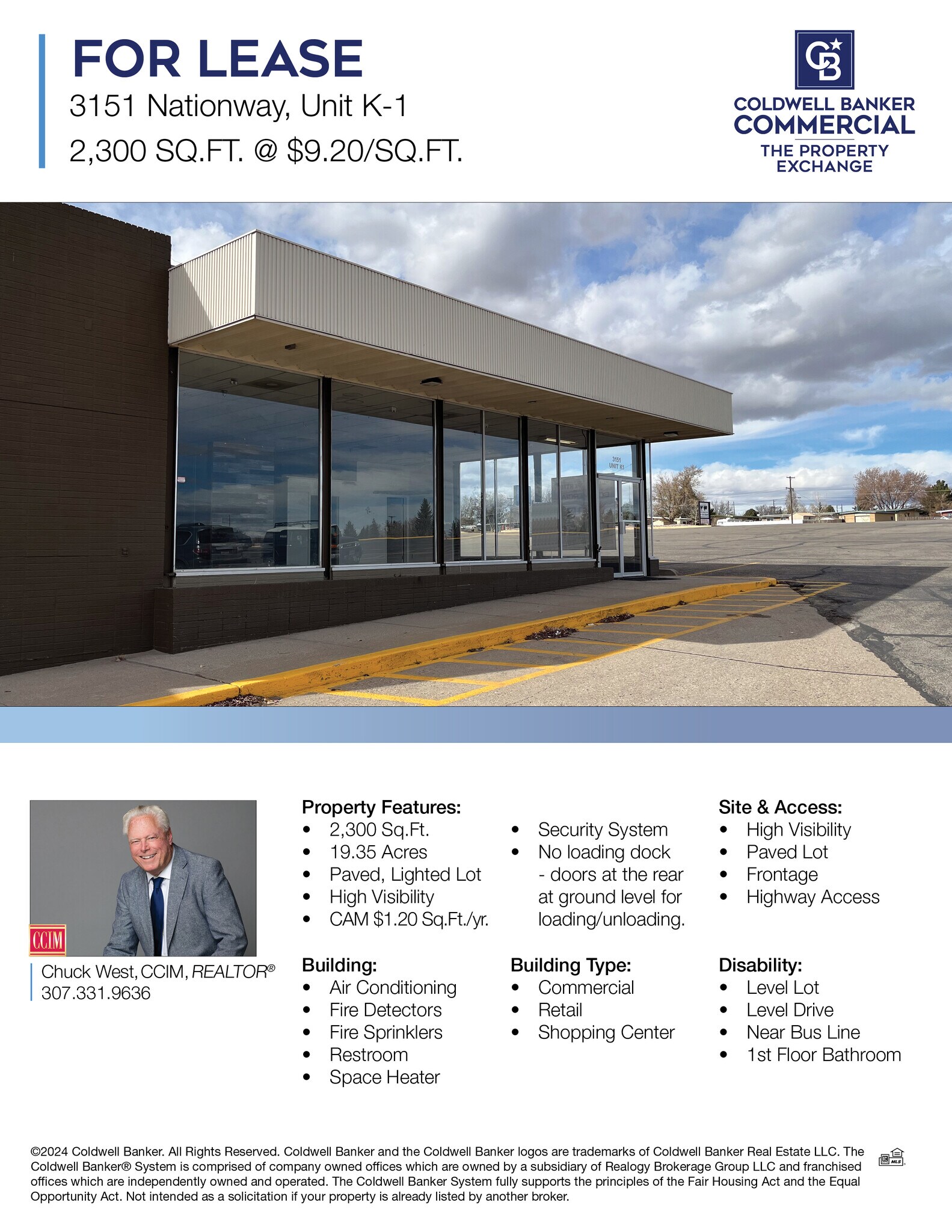 3151 E Nationway, Cheyenne, WY for sale Building Photo- Image 1 of 1