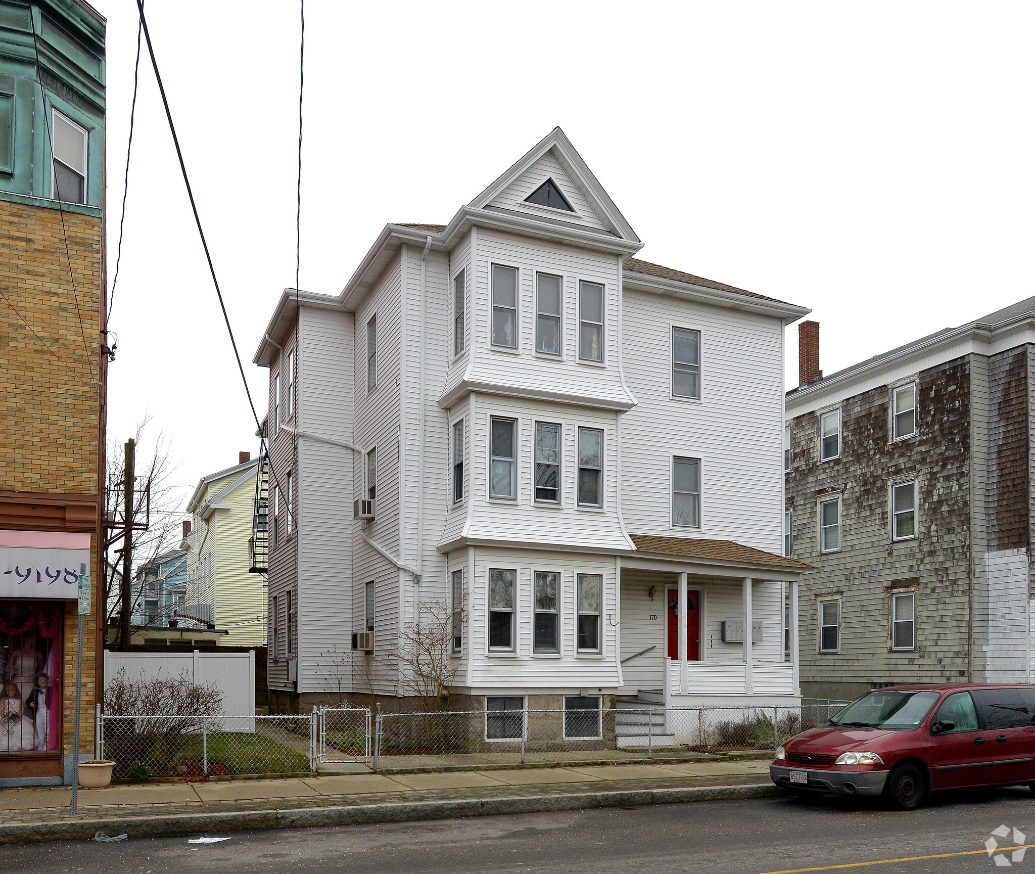 170 Rivet St, New Bedford, MA for sale Primary Photo- Image 1 of 1