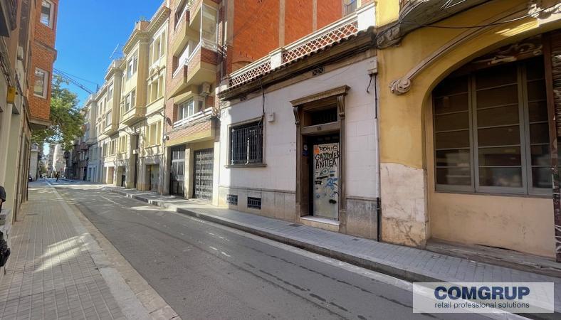 Carrer de Pàdua, 10, Barcelona, Barcelona for sale Building Photo- Image 1 of 1
