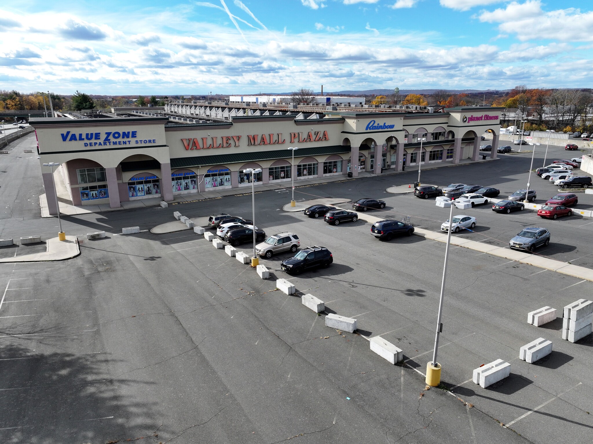 468-480 Chancellor Ave, Irvington, NJ for lease Aerial- Image 1 of 8