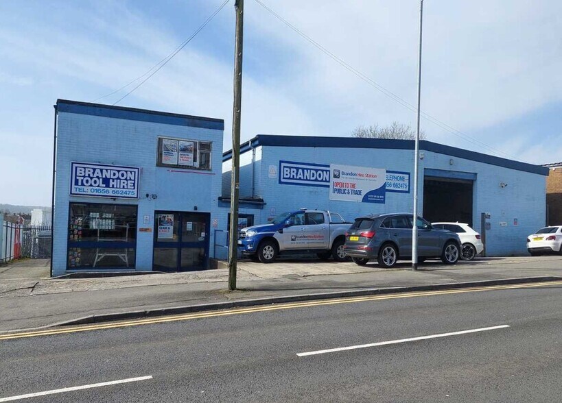 Tremains Rd, Bridgend for sale - Primary Photo - Image 1 of 1