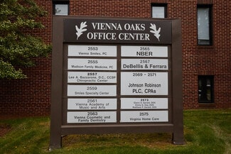 More details for 2555-2575 Chain Bridge Rd, Vienna, VA - Office for Lease