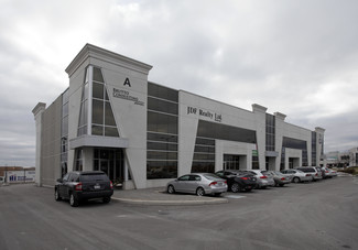 More details for 999 Edgeley Blvd, Vaughan, ON - Flex for Lease