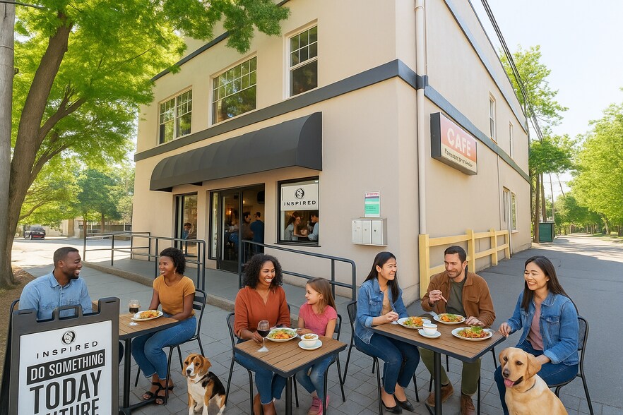 2724 24th St, Sacramento, CA for lease - Building Photo - Image 3 of 11