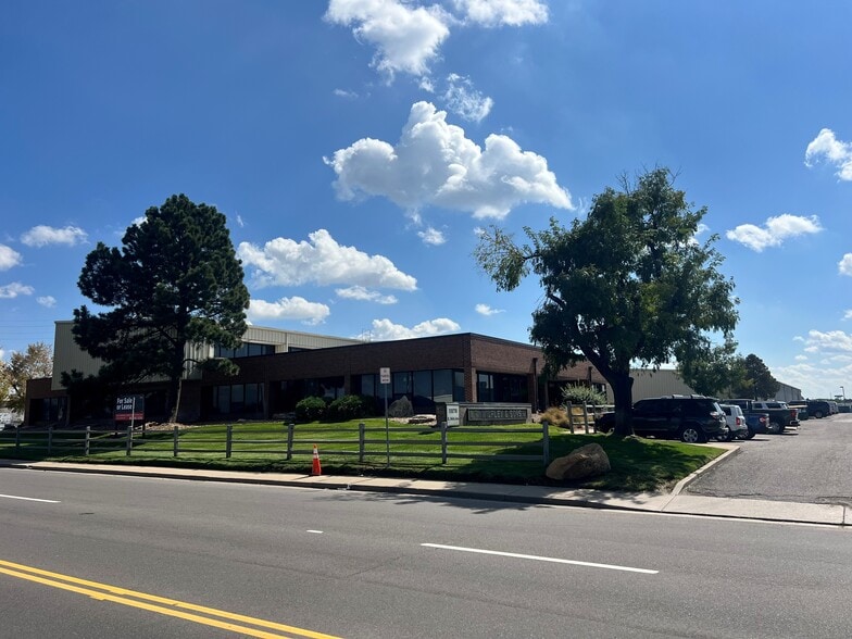 5870 E 56th Ave, Commerce City, CO for sale - Building Photo - Image 1 of 4