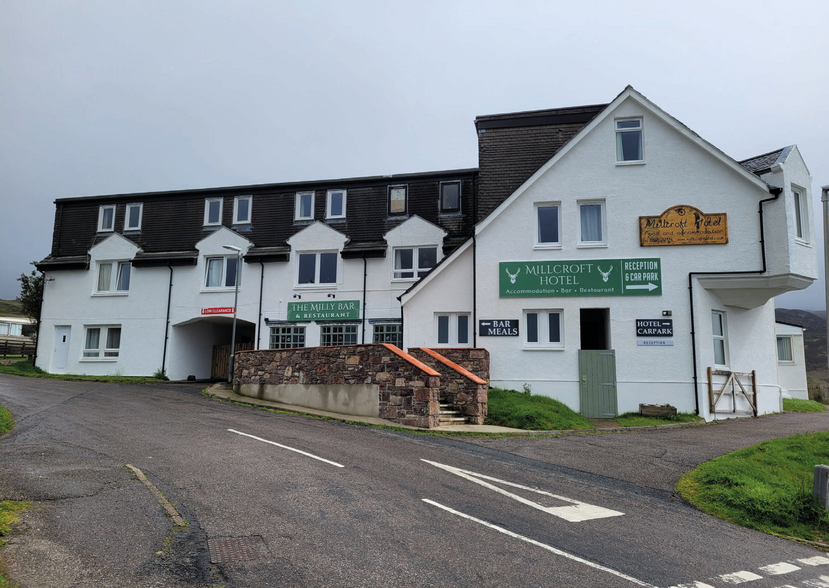 Main St, Gairloch for sale - Building Photo - Image 1 of 8