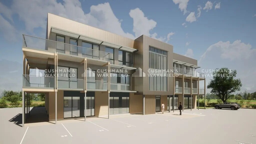 Office in Entzheim for sale Building Photo- Image 1 of 9