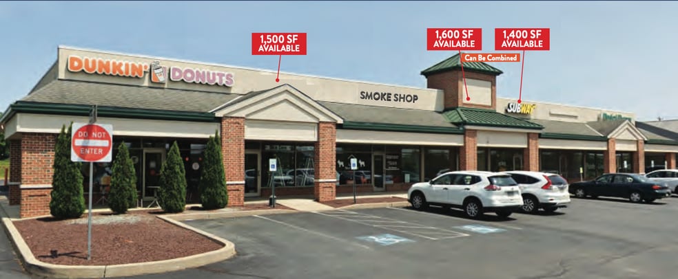 950 W Ben Franklin Ave, Douglassville, PA for lease - Building Photo - Image 3 of 3