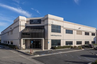 More details for 2850 Ontario St, Burbank, CA - Industrial for Lease