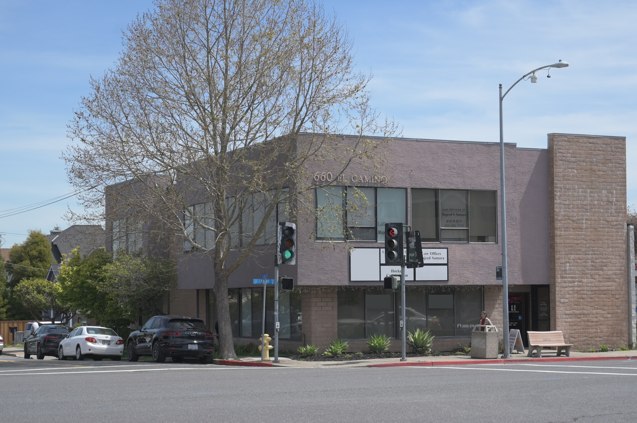 660 El Camino Real, Millbrae, CA for lease Building Photo- Image 1 of 8