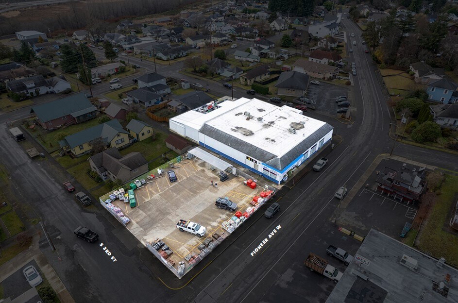 413 W Pioneer Ave, Montesano, WA for sale Primary Photo- Image 1 of 1