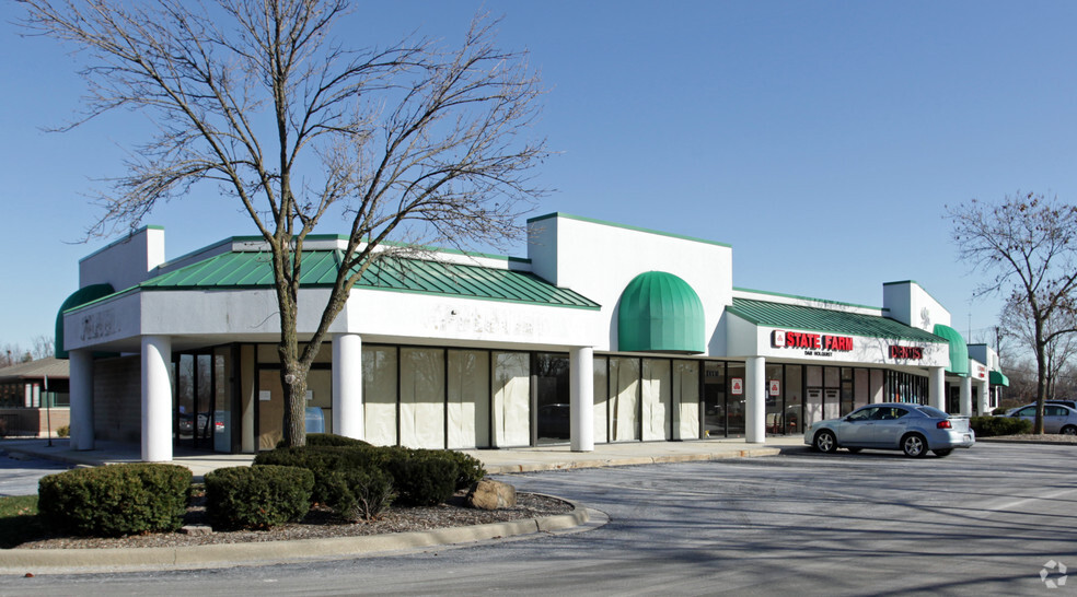 2800-2828 75th St, Woodridge, IL for lease - Building Photo - Image 2 of 13