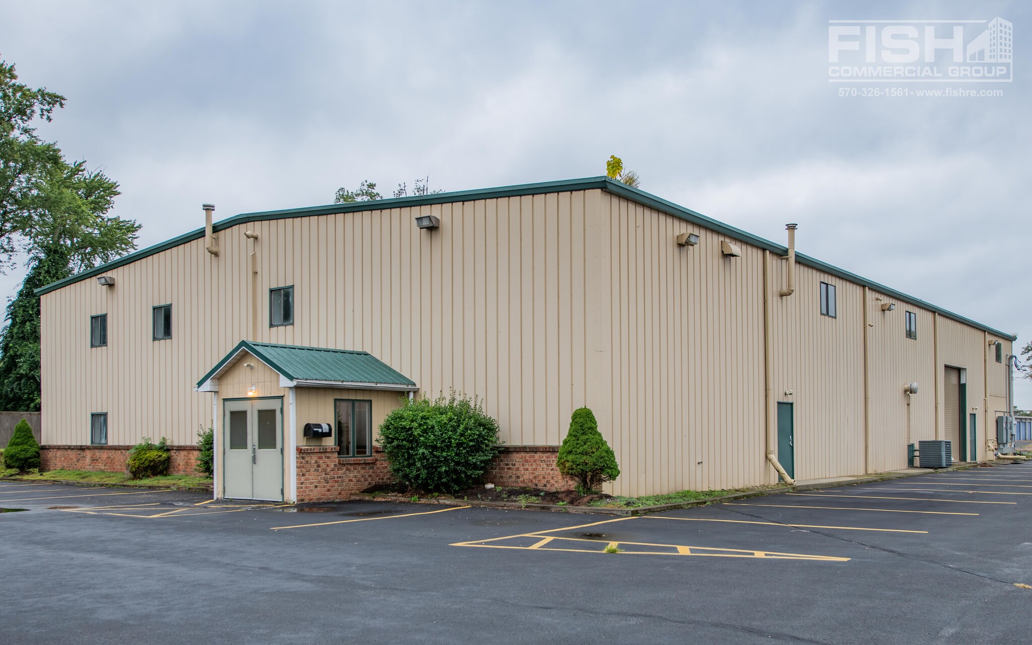 1310 Commerce Park Dr, Williamsport, PA for sale Building Photo- Image 1 of 7