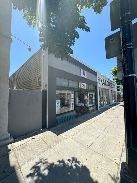 1727 University Ave, San Diego, CA for lease - Building Photo - Image 2 of 4