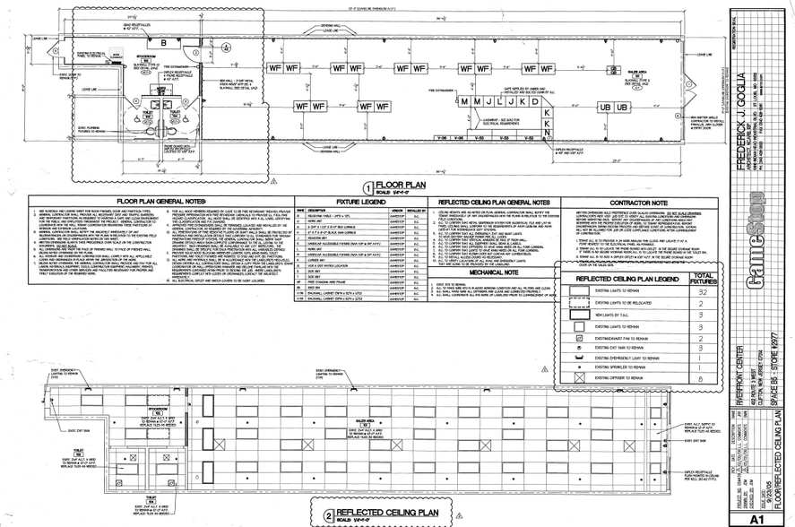 364 Route 3 West -1, Clifton, NJ for lease - Site Plan - Image 3 of 6