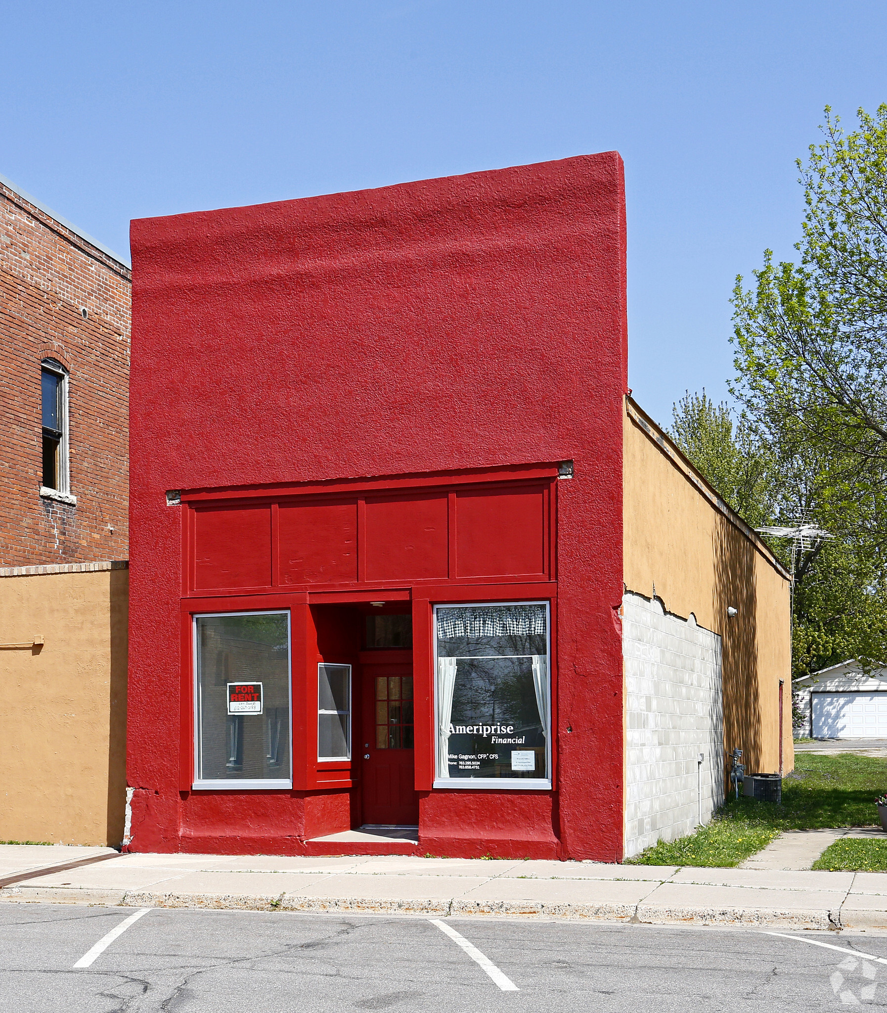 408 Elm Ave, Waverly, MN for lease Primary Photo- Image 1 of 3