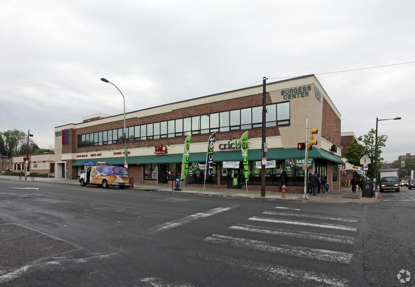 200-220 W Chelten Ave, Philadelphia, PA for lease - Building Photo - Image 1 of 7