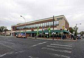 The Burgess Center - Pub