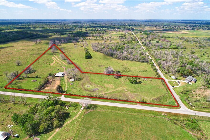 809 FM521, Brazoria, TX for sale - Building Photo - Image 1 of 1