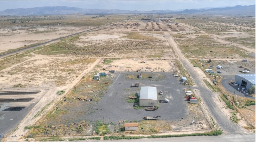 1810 Lake St, Silver Springs, NV for lease - Aerial - Image 2 of 20