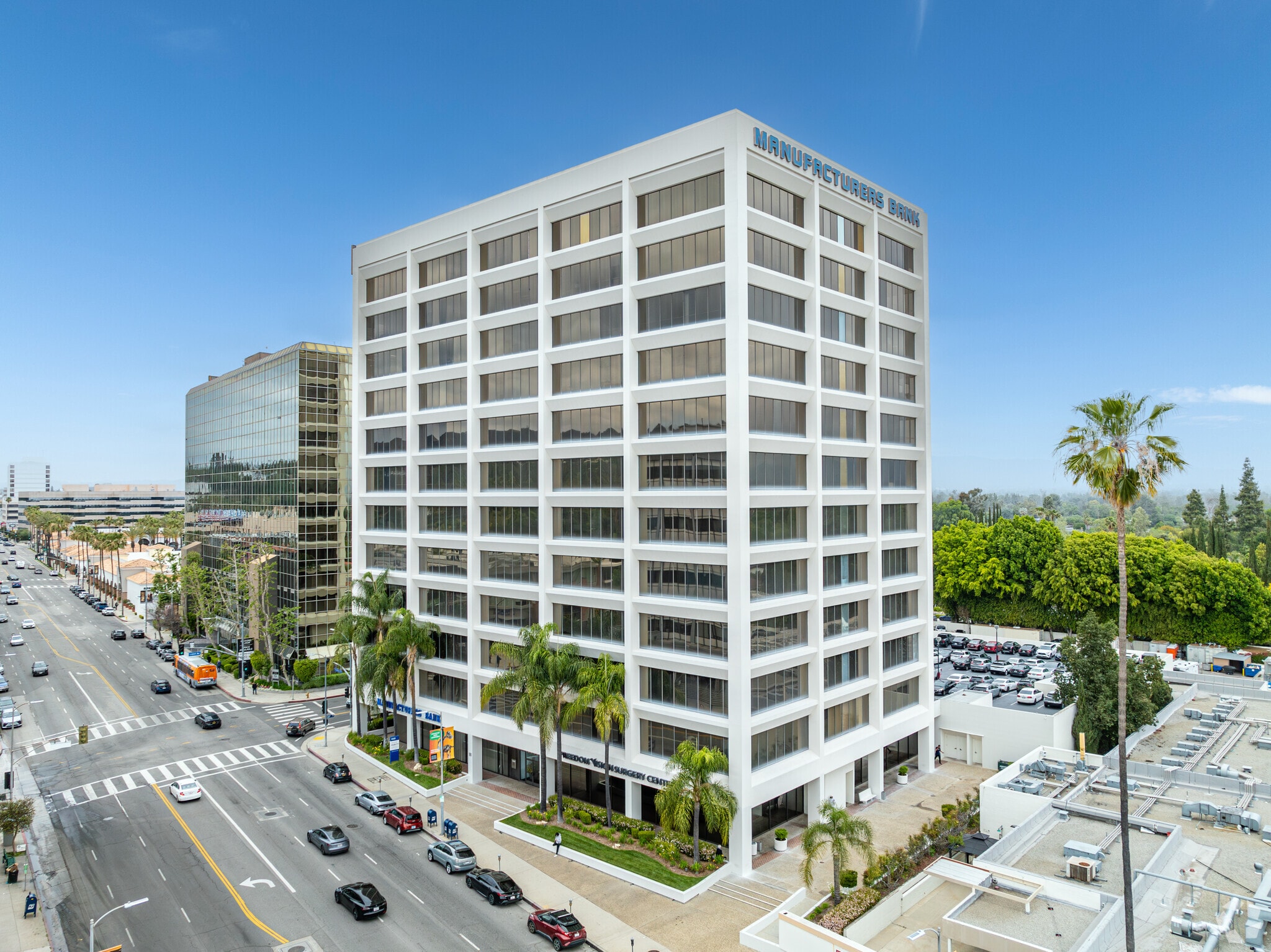 16255 Ventura Blvd, Encino, CA for lease Primary Photo- Image 1 of 12