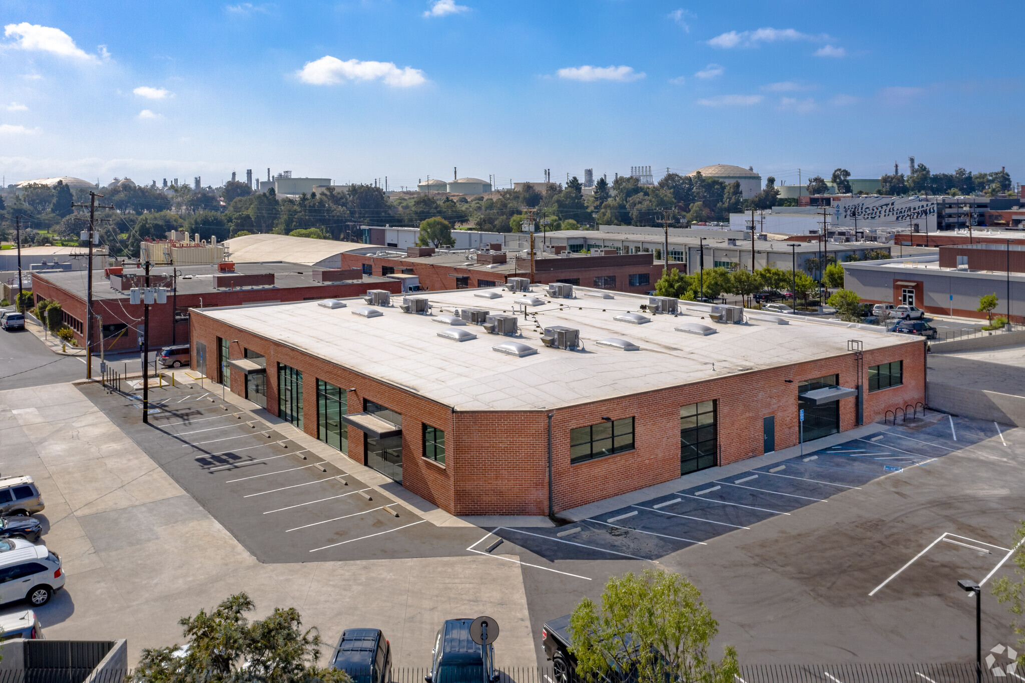 1661 E Franklin Ave, El Segundo, CA for lease Building Photo- Image 1 of 18