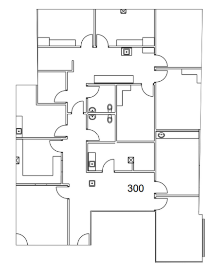 8530 W Sunset Rd, Las Vegas, NV for lease Floor Plan- Image 1 of 1