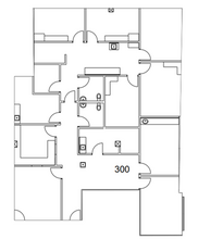 8530 W Sunset Rd, Las Vegas, NV for lease Floor Plan- Image 1 of 1