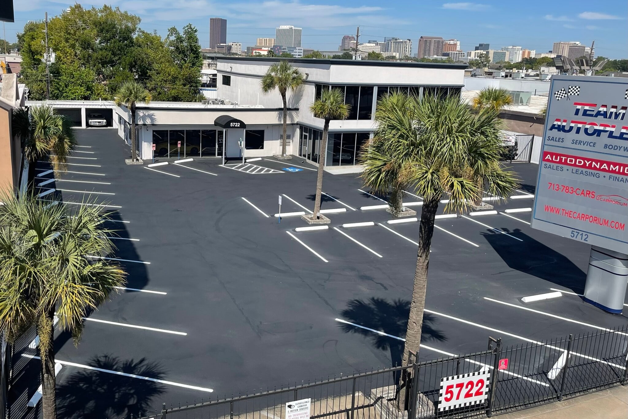 5722 Southwest Fwy, Houston, TX for lease Building Photo- Image 1 of 15