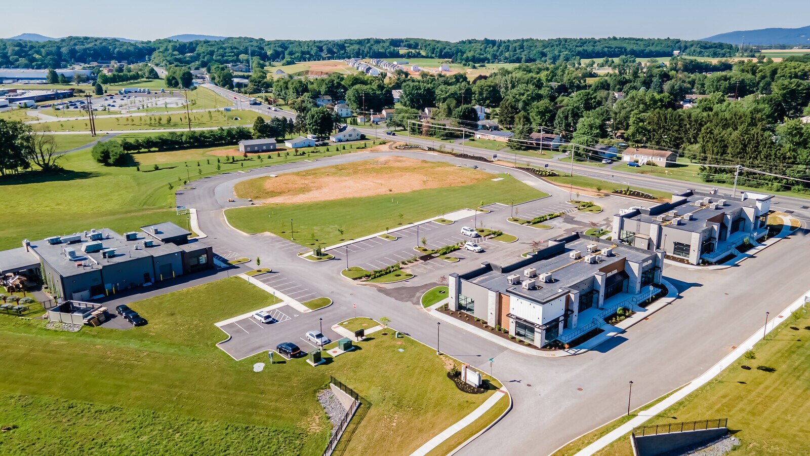 100 Legacy Drive, Mechanicsburg, PA 17055 Market Square at Legacy