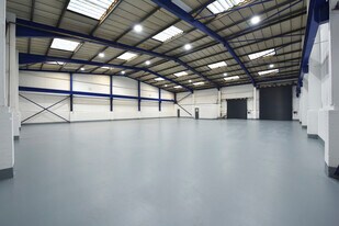 Roundthorn Industrial Estate, Ennis Close, Manchester GTM - Warehouse