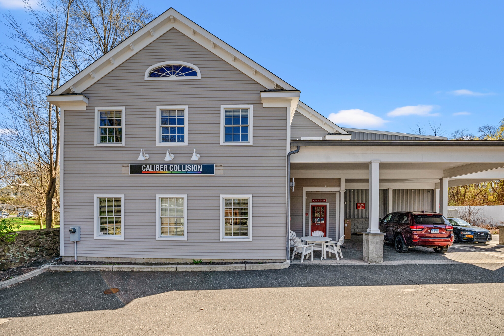 27R Catoonah Street, Ridgefield, CT for sale Primary Photo- Image 1 of 8