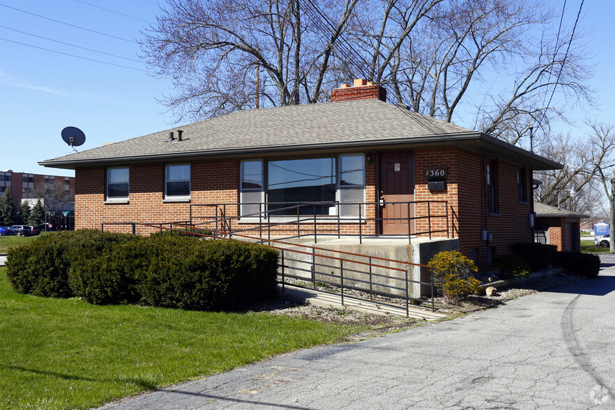 1360 S Lake Park Ave, Hobart, IN for sale - Primary Photo - Image 1 of 1