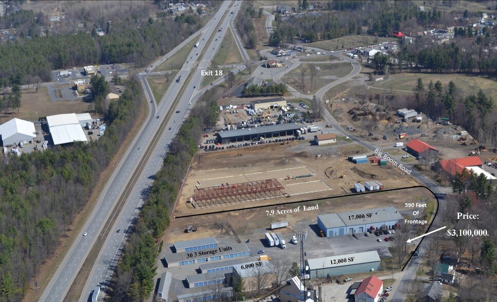 94 Big Boom Rd, Queensbury, NY 12804