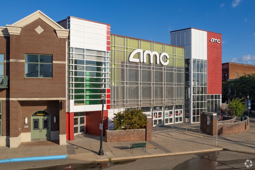 180 Portage St, Kalamazoo, MI for sale - Building Photo - Image 1 of 1