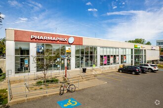 2800 Rue Sherbrooke E, Montréal, QC for lease Building Photo- Image 2 of 6