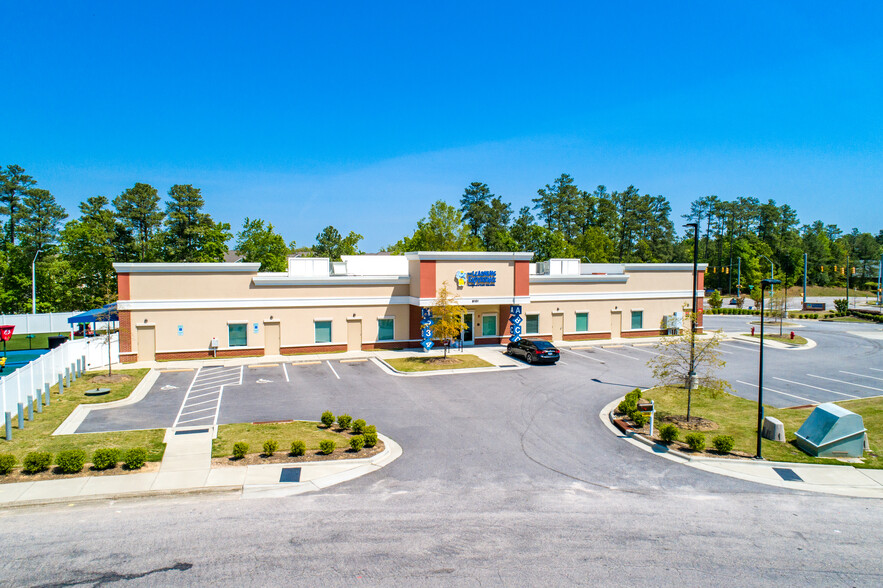 8101 Target Side Dr, Raleigh, NC for sale - Building Photo - Image 1 of 7