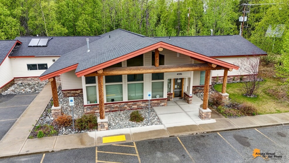 4551 E Bogard Rd, Wasilla, AK for sale - Building Photo - Image 3 of 105